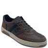 DUBARRY MENS CASUAL SHOE - BROWN