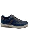 DUBARRY MENS CASUAL SHOE - NAVY