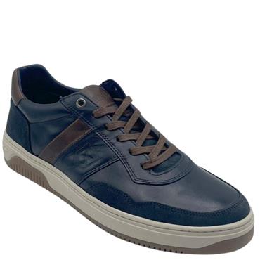 DUBARRY MENS CASUAL SHOE - NAVY
