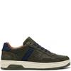 DUBARRY MENS CASUAL SHOE - OLIVE