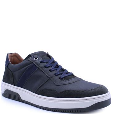 DUBARRY MENS CASUAL SHOE - OLIVE