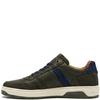 DUBARRY MENS CASUAL SHOE - OLIVE