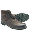 DUBARRY MENS WATERPROOF LACE ZIP LACE - CIGAR