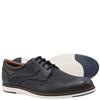 DUBARRY MENS LACE CASUAL SHOE - NAVY