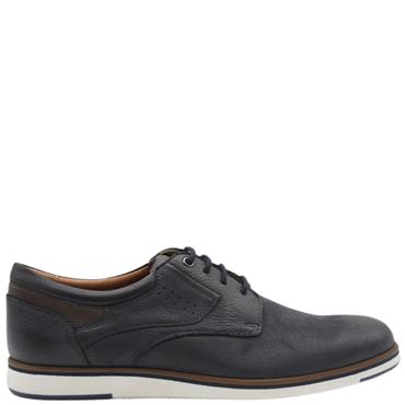 DUBARRY MENS LACE CASUAL SHOE - NAVY