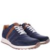 DUBARRY MENS LACE CASUAL SHOE - NAVY
