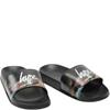 HYPE KIDS SLIDE - BLACK