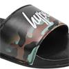 HYPE KIDS SLIDE - BLACK