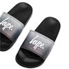 HYPE SPECKLE FADE SLIDER - BLACK