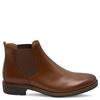 DUBARRY MENS CHELSEA ANKLE BOOT - CHESTNUT