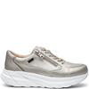G COMFORT WOMENS TRAINER - PLATINUM