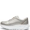 G COMFORT WOMENS TRAINER - PLATINUM