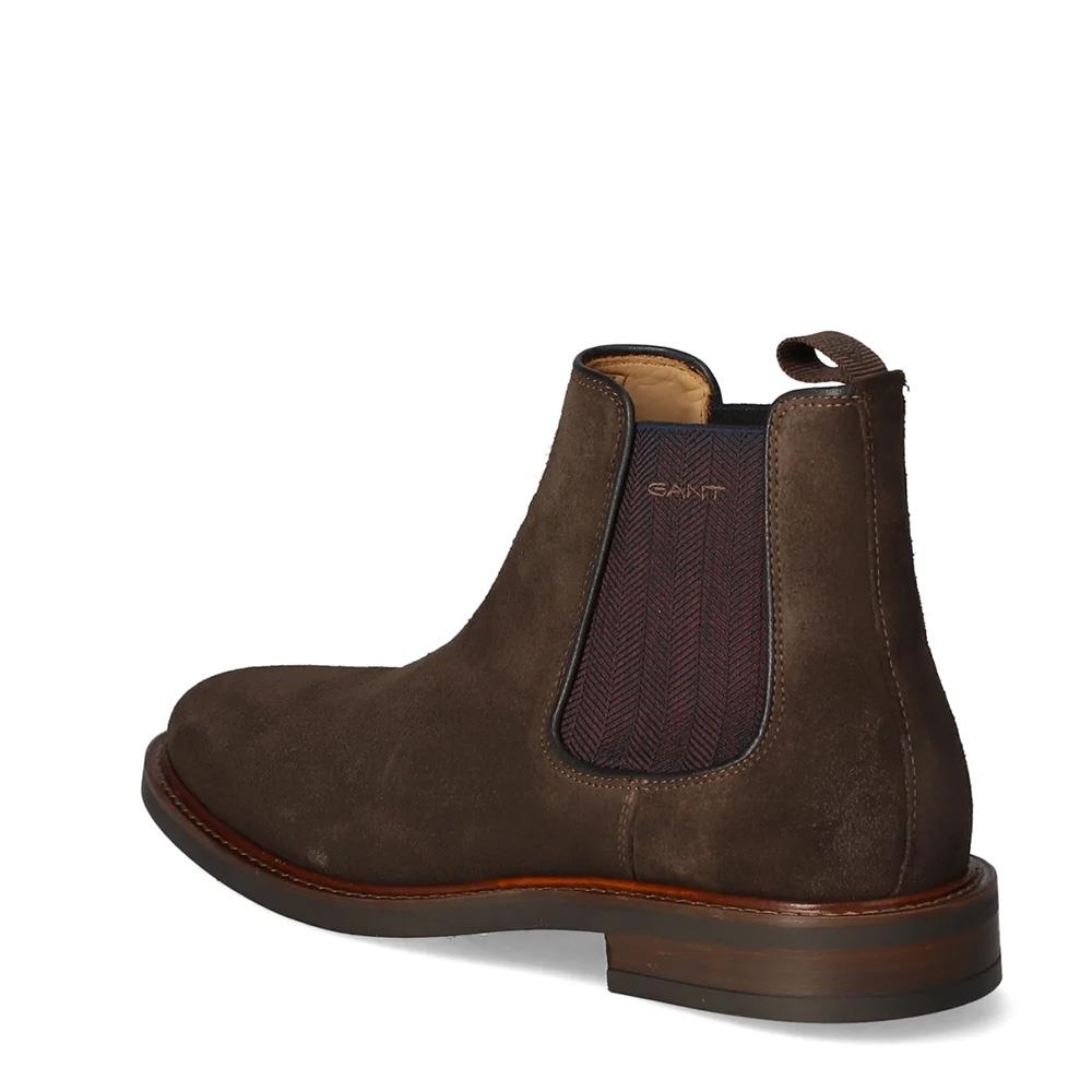 GANT St Akron Chelsea Boot - Stivali Uomo In Pelle, Stile Classico E Moderno - 2