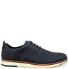 DUBARRY MENS LACE CASUAL SHOE - NAVY