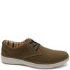 DUBARRY MENS LACE CASUALSHOE - OLD RUM