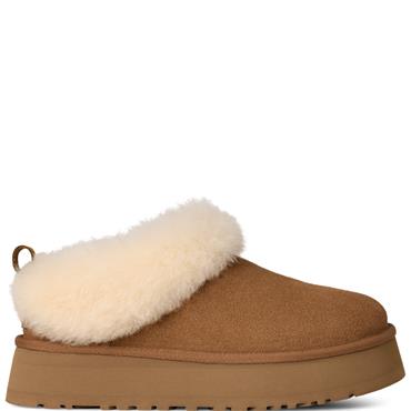 UGG WOMENS TAZZELLE SLIPPER - CHESTNUT