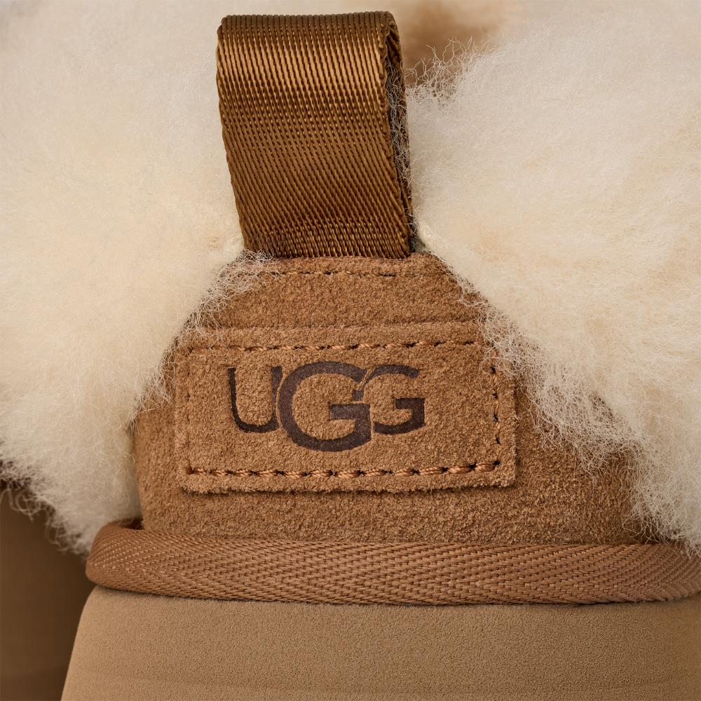 UGG WOMENS TAZZELLE SLIPPER - CHESTNUT | Paul Byron Shoes | Ireland