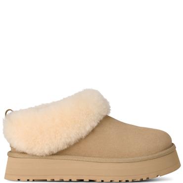 UGG WOMENS TAZZELLE SLIPPER - MUSTARD SEED