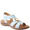 HEAVENLY FEET WOMENS SANDAL - BLUE
