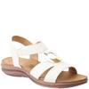 HEAVENLY FEET WOMENS SANDAL - STONE