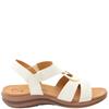 HEAVENLY FEET WOMENS SANDAL - STONE