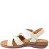 HEAVENLY FEET WOMENS SANDAL - STONE
