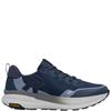 RIEKER MENS WATERPROOF TRAINER - BLUE