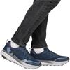 RIEKER MENS WATERPROOF TRAINER - BLUE
