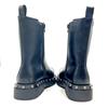 TC WOMENS CHELSEA ZIP BOOT - BLACK