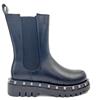 TC WOMENS CHELSEA ZIP BOOT - BLACK