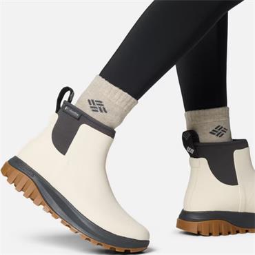 COLUMBIA WOMENS BOOTS - SEA SALT