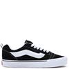 VANS KNU SKOOL TRAINER - BLACK WHITE
