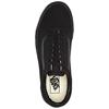 VANS OLD SKOOL LACE TRAINER - BLACK