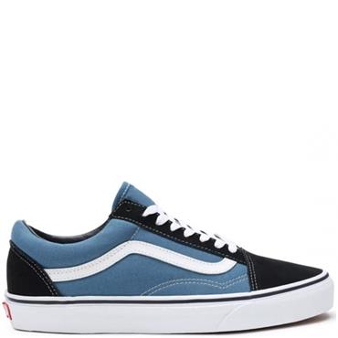 VANS OLD SKOOL TRAINER - NAVY