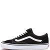 VANS OLD SKOOL TRAINER - BLACK WHITE