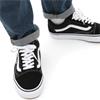 VANS OLD SKOOL TRAINER - BLACK WHITE