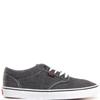VANS GTS ATWOOD CANVAS TIE RETRO - BLACK WHITE