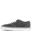 VANS GTS ATWOOD CANVAS TIE RETRO - BLACK WHITE