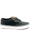VANS MENS OLD SKOOL ATWOOD LACE SHOE - BLACK WHITE
