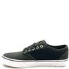 VANS MENS OLD SKOOL ATWOOD LACE SHOE - BLACK WHITE
