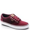 VANS GTS ATWOOD (F17 C&L) TIE - BURGUNDY WHITE
