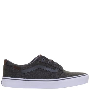 VANS GTS CHAPMAN STRIPE TIE - PEWTER WHITE