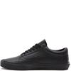 VANS CLASSIC OLD SKOOL LACE TRAINER - BLACK