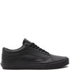 VANS CLASSIC OLD SKOOL LACE TRAINER - BLACK