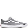 VANS OLD SKOOL TRAINER - PEWTER WHITE