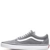 VANS OLD SKOOL TRAINER - PEWTER WHITE