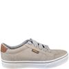VANS TIE CANVAS BISHOP SHOE - GREY