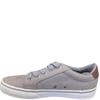 VANS TIE CANVAS BISHOP SHOE - GREY