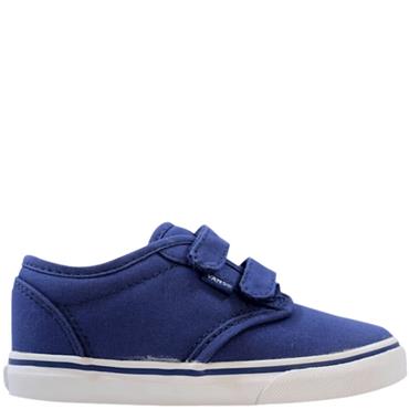 VANS 2VEL CANVAS - NAVY WHITE