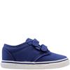VANS 2VEL CANVAS - NAVY WHITE